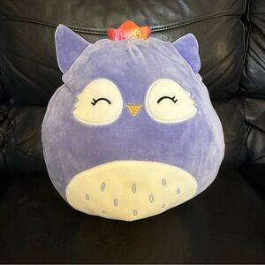 Fania the Owl – 11” Squishmallow (No Tag)